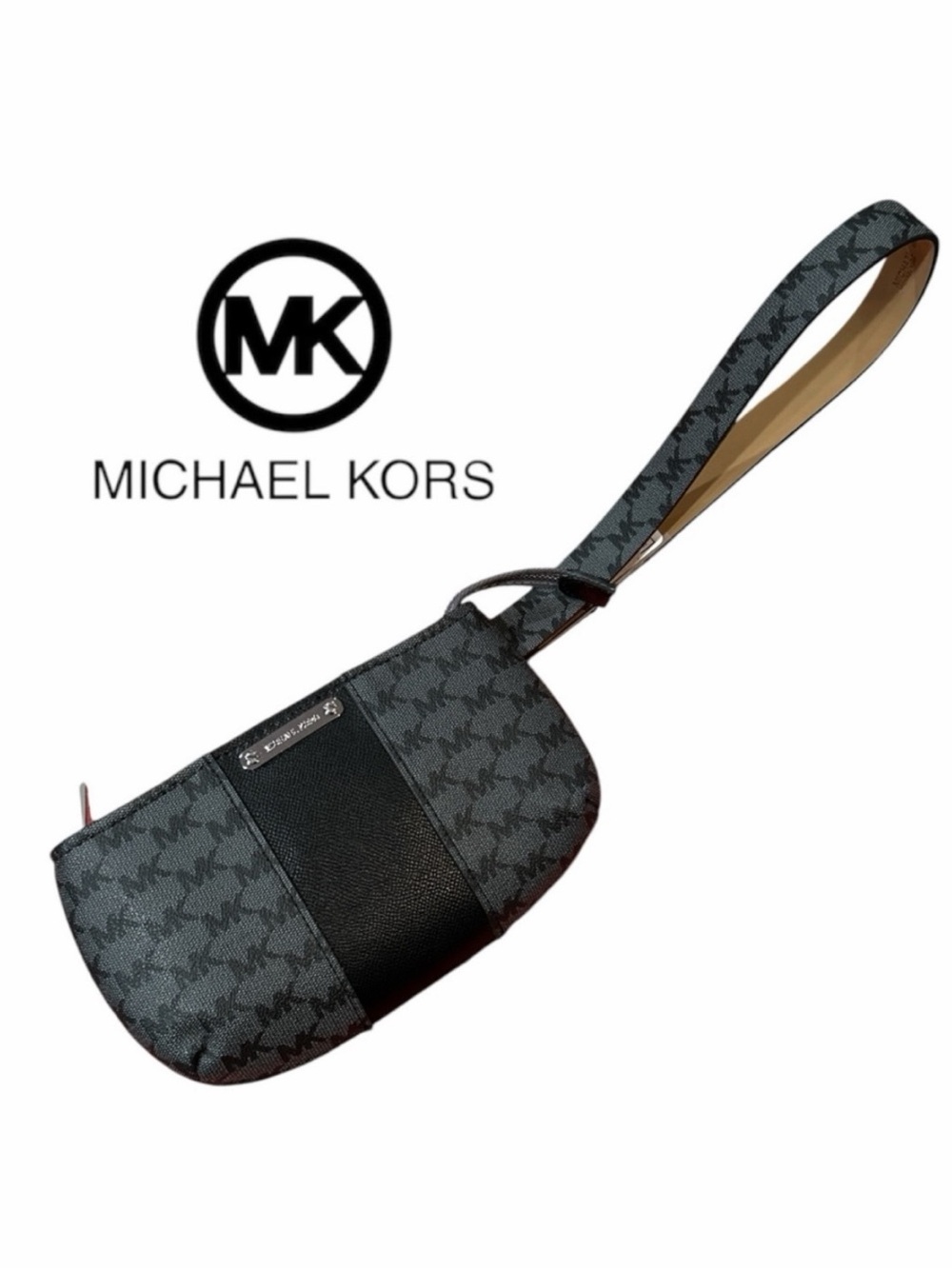 Michael Kors Logo Belt Bag - Size: L/XL
